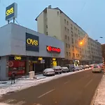 Lägenhet La Lupa - In The Heart Of With Car Box Aosta