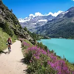 Lägenhet La Lupa - In The Heart Of With Car Box