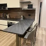 La Lupa - In The Heart Of With Car Box Apartament Aosta