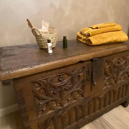 La Lupa - In The Heart Of With Car Box Apartment *