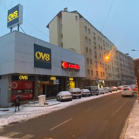 Appartement La Lupa - In The Heart Of With Car Box Aoste