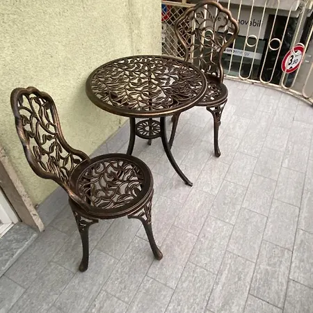 La Lupa - In The Heart Of With Car Box Apartment *