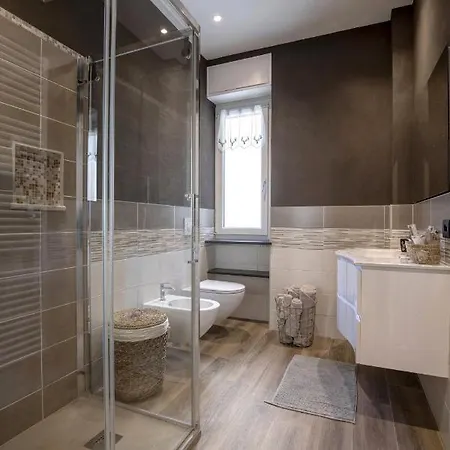 Daire La Lupa - In The Heart Of With Car Box Aosta