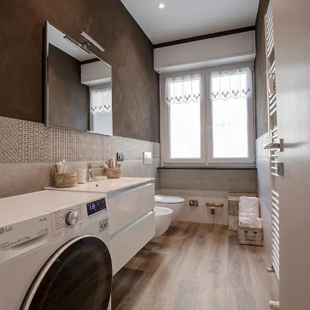 La Lupa - In The Heart Of With Car Box Apartment