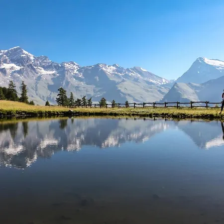La Lupa - In The Heart Of With Car Box Aosta