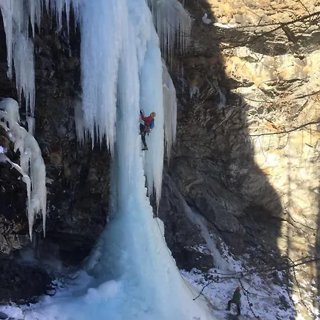 アパート La Lupa - In The Heart Of With Car Box *